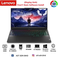 Lenovo Legion Pro 7 16IRX8H 82WQ00B8MJ 16"WQXGA 240Hz Gaming Laptop i9-13900HX 32GB 1TB SSD RTX4090 
