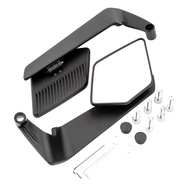 Stealth Winglet Mirrors for MT-03 07 09 R1 R3 R7 XMAX Accessories Adjustable Mirrors