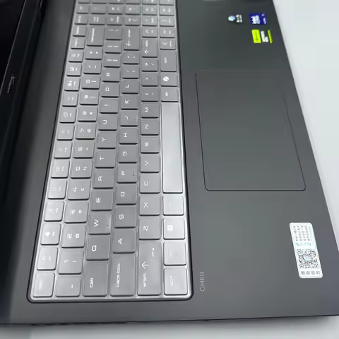 TPU Keyboard Cover Skin Protector for HP OMEN MAX Gaming Laptop 16-ak0047nr 16-am0000 2025 16-am / H
