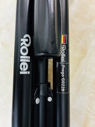 Rollei Prego-G0228 輕便相機三腳架(連原廠袋）