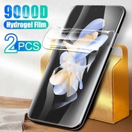 TCL 50XL 50XE 50SE 50LE 1-2Pcs 900D HD Clear Soft Hydrogel Film For TCL 50 40 SE XE XL LE Pro Nxtpap