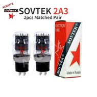 SOVTEK 2A3 Vacuum Tube Upgrade 2A3D WE2A3 2A3C 2A3B 2A3T HIFI Audio Valve Electron Tube Amplifier Pr