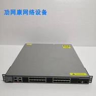 現貨.Cisco思科 ME-3600X-24FS-M 24口SFP千兆 2口10G萬兆網絡交換機
