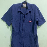 Dickies Wearpack Navy Original Size M Fit to L