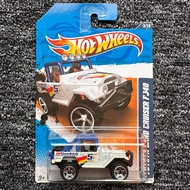 HOT WHEELS Toyota Land Cruiser FJ40