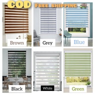 BIDAI TINGKAP BLIND ZEBRA KOREAN style [READY STOCK]