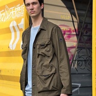 East Pole男裝多袋工裝休閒夾克外套