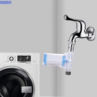 SANRUI Shower Filter Kitchen Hotel Universal Water Heater Output Washing|Water Heater Purification