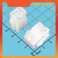 [10 Pieces]- Female Wire Connector 5559 4.2mm 6 Pins 2 Row IoT Maker 90 IoT Maker 90