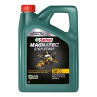 CASTROL MAGNATEC STOP-START 5W-30 Full Synthetic