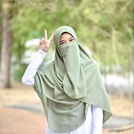 Purdah, niqab, burqa