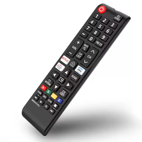 Universal TV Remote Control Suitable For Samsung Smart TV Replacement Remote Controls