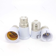 Led Lamp base Socket B22 To Screw E27 to B22 Light Bulb Holder AC power Adapter Lighting Parts  MY16