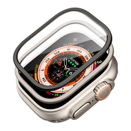 ESR 2แพ็ค Armorite Apple ปกป้องหน้าจอสำหรับดูอัลตร้า3/อัลตร้า2/อัลตร้า1- (49มม.)ป้องกันระดับทหารฟิล์