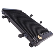 For Honda CBR400 CBR400RR NC23 MC23 Motorcycle Water Tank Radiator Cooler With Sensor 1 Set Motorbik