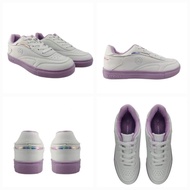 SALEEE 100% Original Airwalk Tisha- Putih / Ungu-  Women's Sneakers