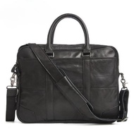 Womens Leather Bag University Bags Briefcases the Missing Bag Executive Briefcase Man Notebooks Fold