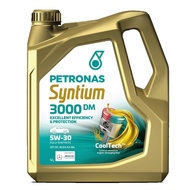 PETRONAS SYNTIUM 3000  5W-30 (4L) (FULLY)