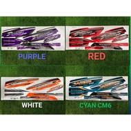EX5 BODY COVER STICKER STRIPE COVER SET EX5 DREAM VIETNAM DEGISN (9)