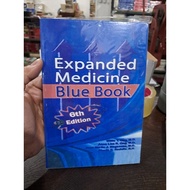 Expanded Medicine Blue book 6th edition Willie T. Ong / Copyright 2005