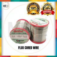 Mekko (ASAHI) Flux Cored Wire Solder Lead 0.6mm / 0.8mm /1.0mm /1.2mm 250 gram