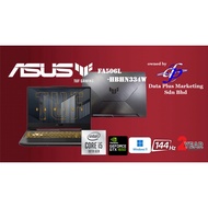 ASU TUF F15 FA506L-HBHN334W (i5-10300H/8GB/512GB SSD/GTX1650 4GD6/15.6" FHD 144Hz/Win11/2Y)