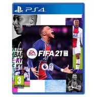 PS4 FIFA 21 Digital Download