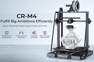 Máy in 3d Creality CR-M4 size 45*45*47cm cân bàn tự động bằng CR-Touch