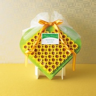 婚禮推薦健康燦爛向日葵Himawari box set(愛心餅乾)