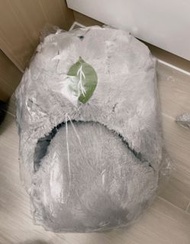 龍貓可愛毛茸茸拖鞋