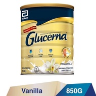 Glucerna Triple Care Vanilla / Wheat (850g/400g)