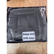 PVC SEAT COVER (SAGA BLM/FL/FLX) (SAGA VVT2016/2023) / CAR CUSHION