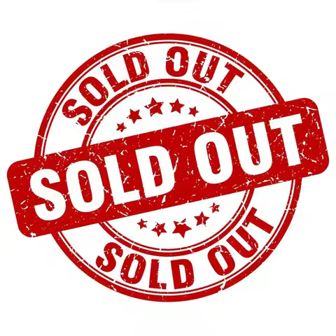 sold out please do not to purchase