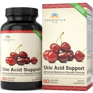 Uric Acid Support Formula | Advanced Uric Acid Cleanse & Kidney Support Supplement - Includes Tart C