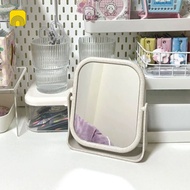 Barley table mirror, 15.7 x 18.5 (cm)