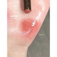 lipmatte lip gloss Haggard Imo Monster Solid Lip Gloss Lip Gloss Lipstick Mirror Moisturizing Glossy