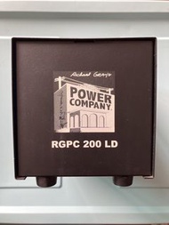 Richard Gray's Power Company RGPC 200 LD 電源處理器