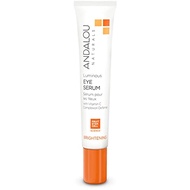 【Direct From Japan】Andalou Naturals Global Organic Andalou Brightonin Gleminas Isa Ram Eye Cream 18 ml