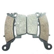 Motorcycle Front Rear Brake Pads For YAMAHA YZ250FX 2015-2021 YZ250X 2017-2022 YZ 250FX 250X YZ250 F