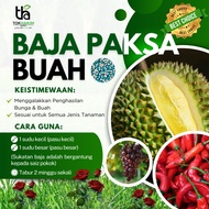 Baja Paksa Buah / Penggalak Buah Banyak / Buah Gemuk / Fruiting Fertilizer / Ros / Anggur / Cili / D