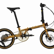 Sepeda Lipat Pacific Analog 2.2 Gold