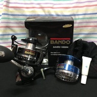 Reel Bando Saviro 10000