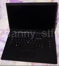 商務之選👍🏻Dell Latitude 7490 14吋 商務級手提電腦 Intel i7-8650U 8th gen / 8GB DDR4 / 512GB NVME / Win10 Pro / 電池