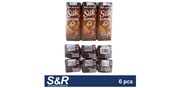 Silk Dark Chocolate Almond Milk 6pcs