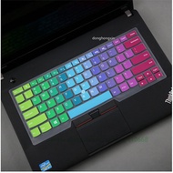 Lenovo Thinkpad X14 L14 T14 E14 E470 X1 E480 T460 T470 T480 A485 T495 14 inch TPU Keyboard Cover