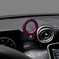 Suitable for New Mercedes-Benz c260l Mobile Phone Holder Magnetic Dedicated glc300l Interior Navigat