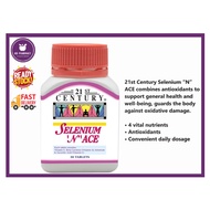 21st Century Selenium & ACE 30's