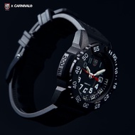 Luminox นาฬิกาข้อมือ NAVY SEAL 3500 SERIES รุ่น XS.3501.CARN.N (CARNIVAL LIMITED EDITION)