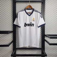 MADRIDD HOME VINTAGE RETRO JERSEY 2012/2013 AAA CLASSIC