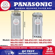 NA-FS11X7 / NA-FS11V7 / NA-FS12X7 / NA-FS14X3 / NA-FS14G4 / NA-FS14V5 / NA-FS14V7 PANASONIC WM DUST 